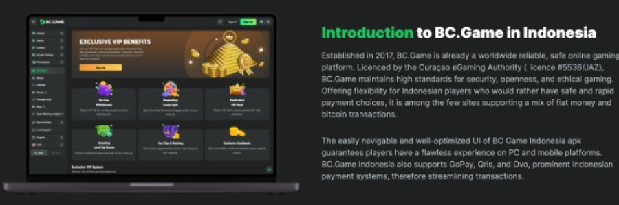 The Thrilling World of Bc Game A Deep Dive into Online Gaming The Thrilling World of Bc Game A Deep Dive into Online Gaming